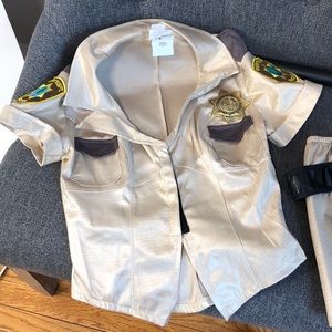 Reno 911 halloween costume
